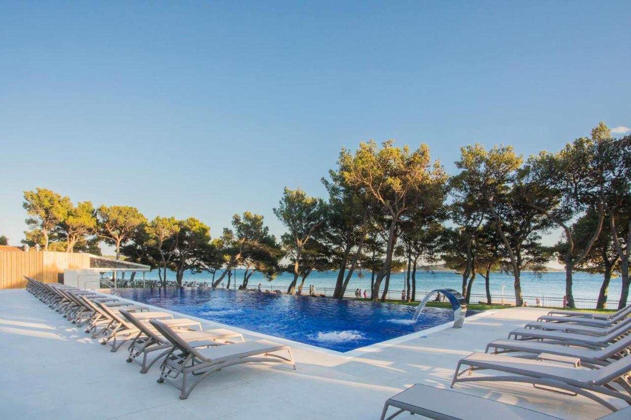Villa Arausa Vodice Esterno foto