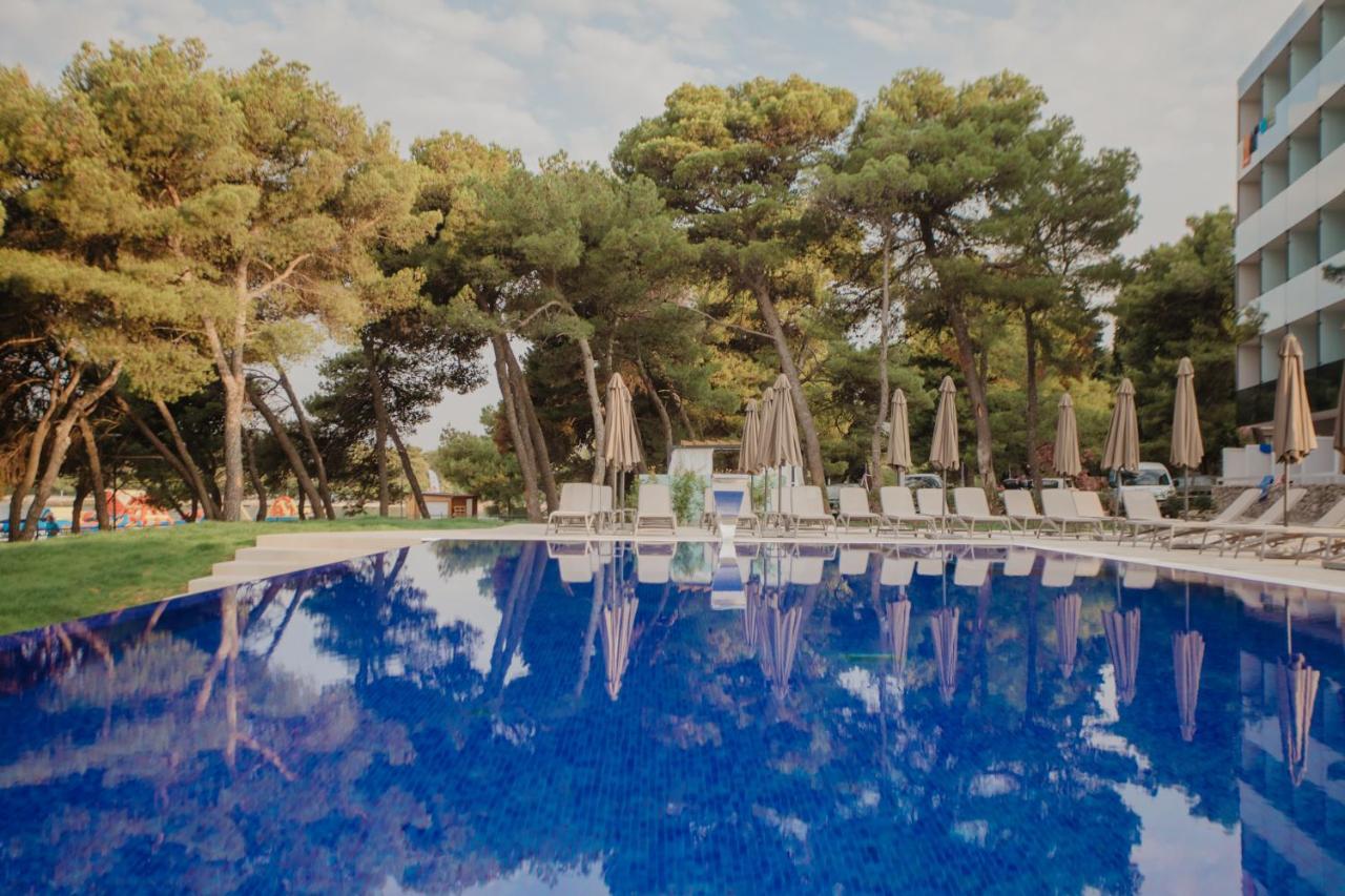 Villa Arausa Vodice Esterno foto