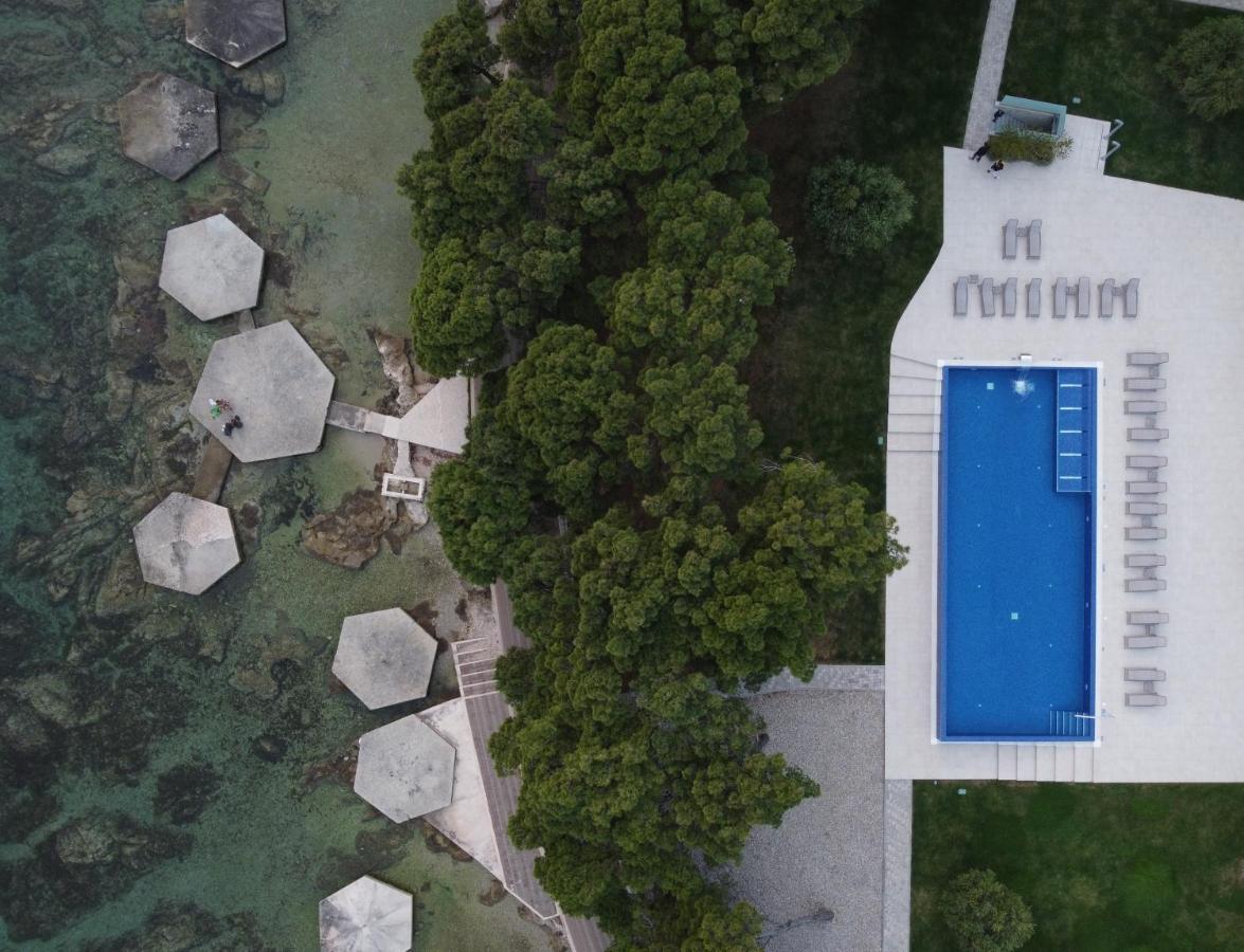 Villa Arausa Vodice Esterno foto