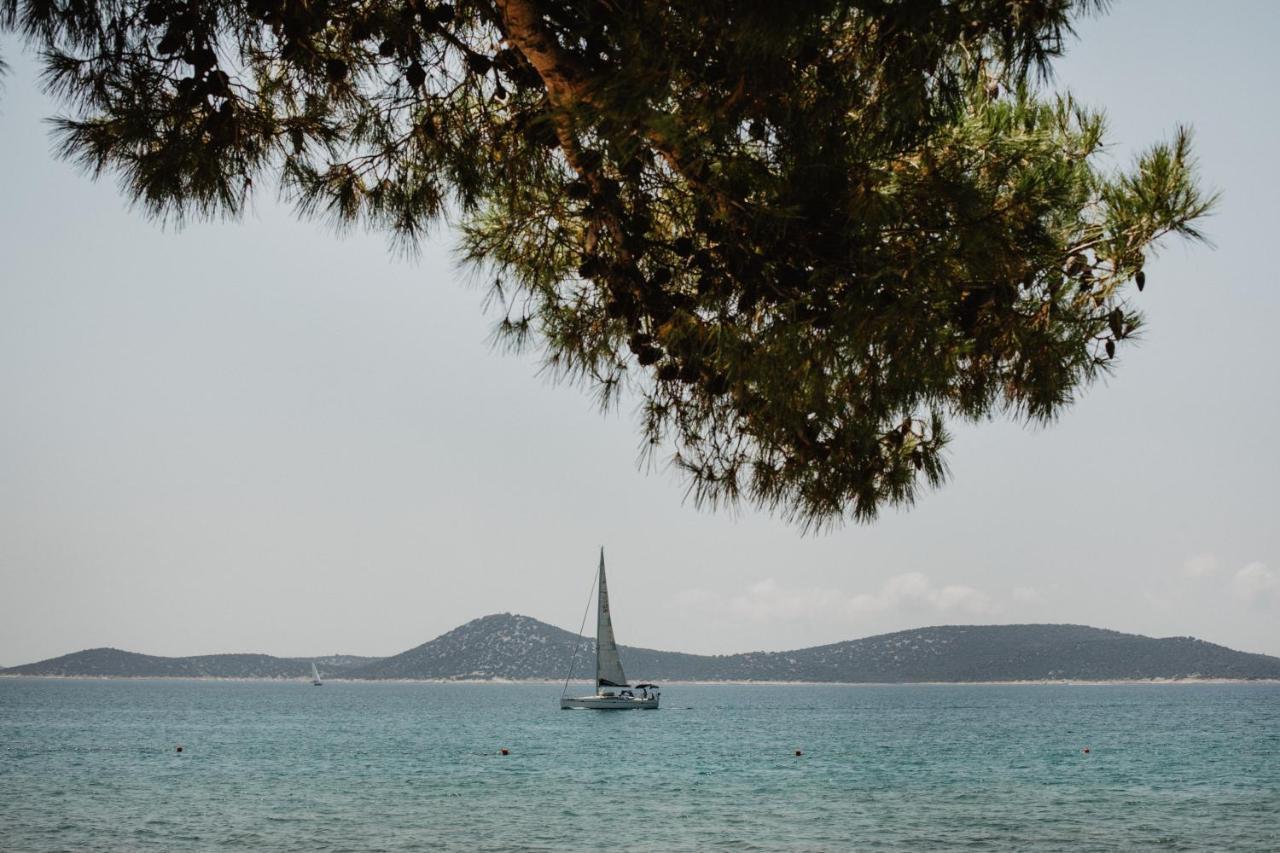 Villa Arausa Vodice Esterno foto