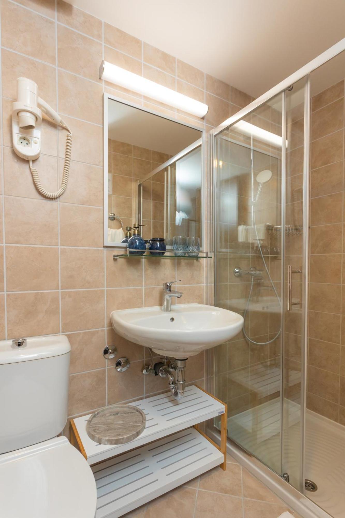 Villa Arausa Vodice Esterno foto
