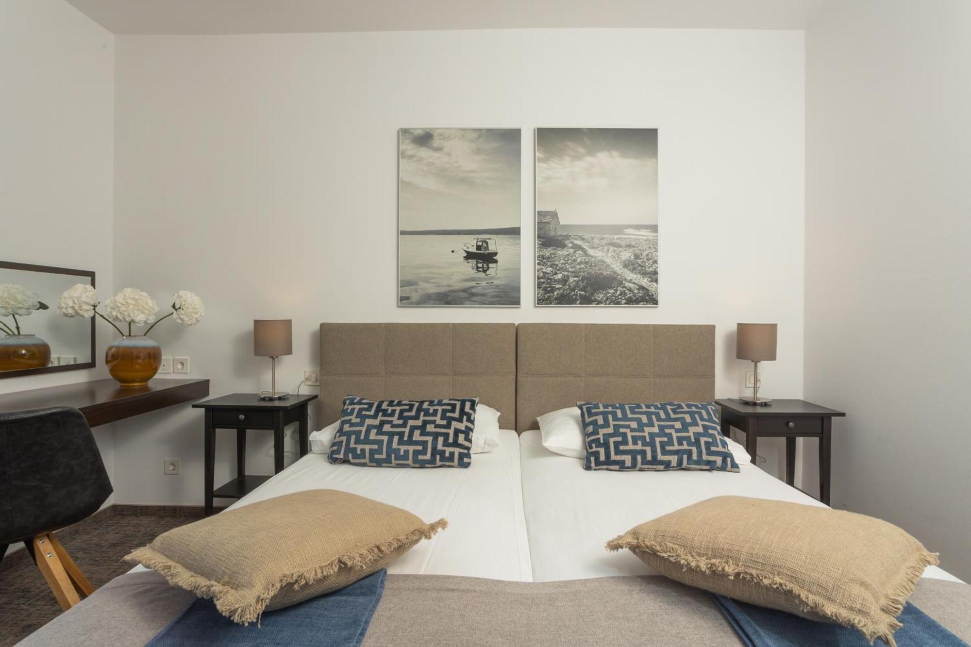 Villa Arausa Vodice Esterno foto