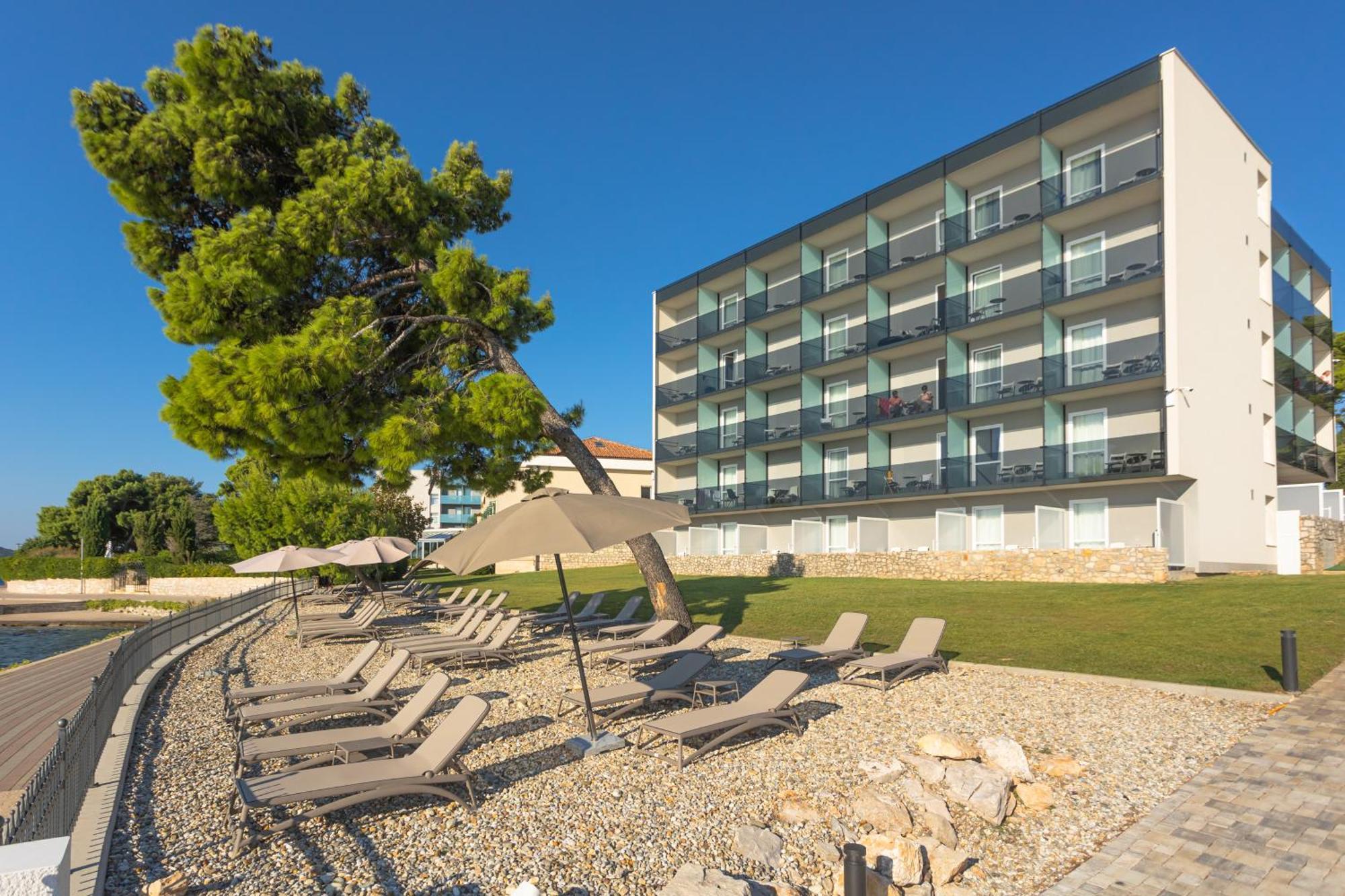 Villa Arausa Vodice Esterno foto