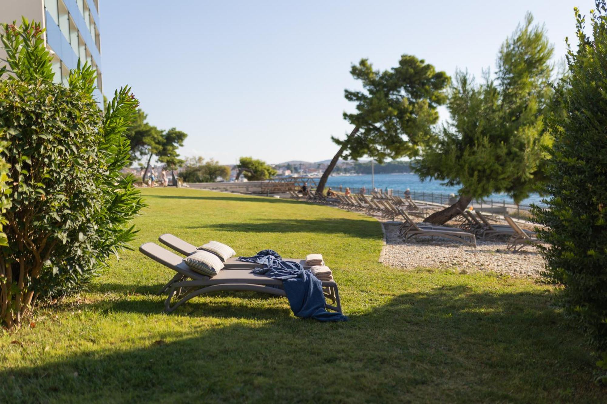 Villa Arausa Vodice Esterno foto